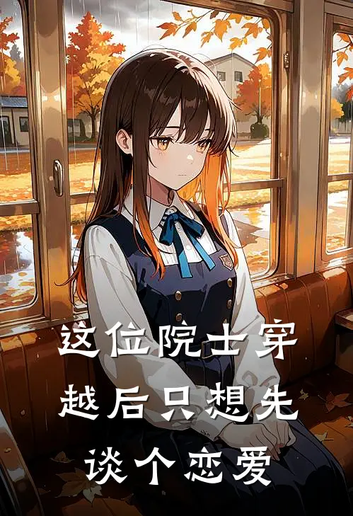 这位院士穿越后只想先谈个恋爱