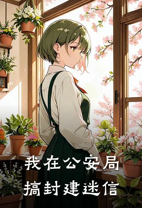 我在公安局搞封建迷信