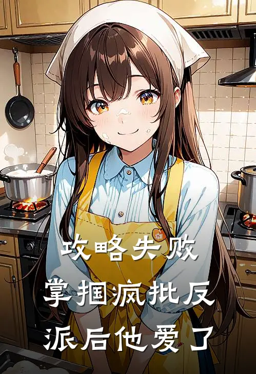 攻略失败，掌掴疯批反派后他爱了