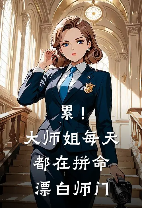 累！大师姐每天都在拼命漂白师门