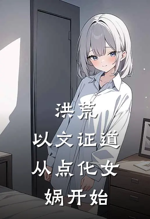 洪荒：以文证道，从点化女娲开始