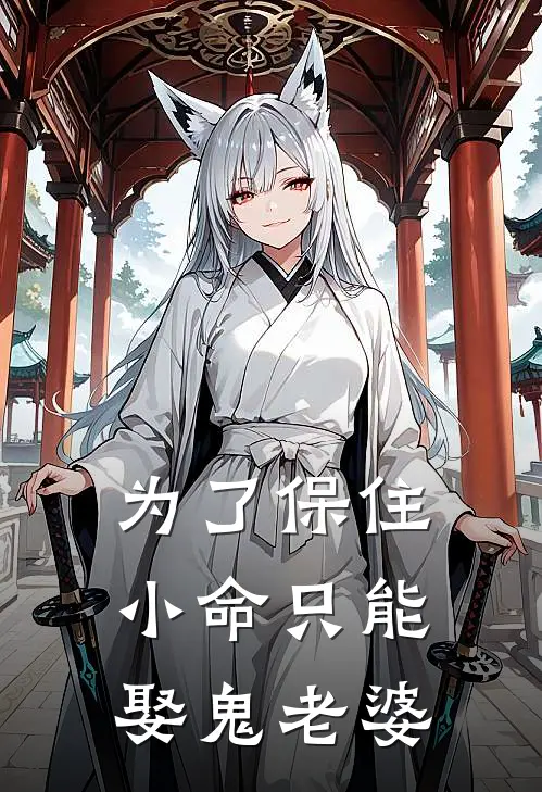 为了保住小命只能娶鬼老婆