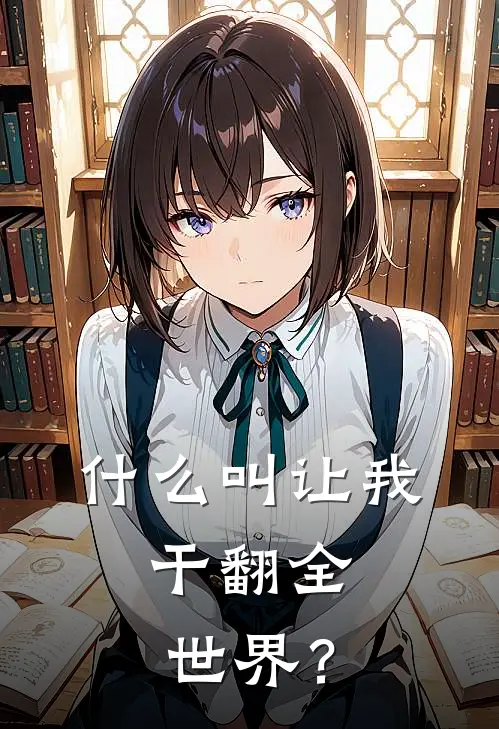 什么叫让我，干翻全世界？