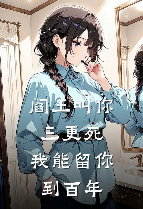 阎王叫你三更死，我能留你到百年