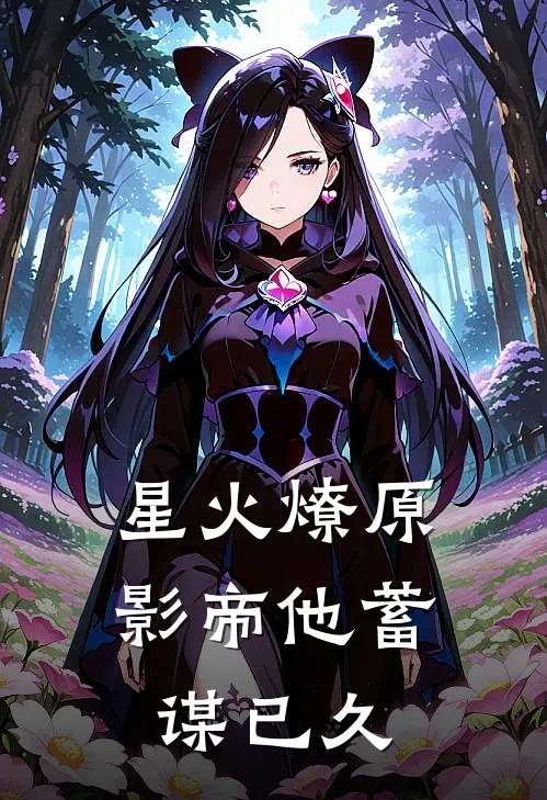 星火燎原：影帝他蓄谋已久