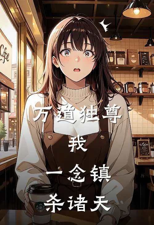 万道独尊：我，一念镇杀诸天