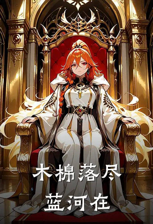 木棉落尽蓝河在