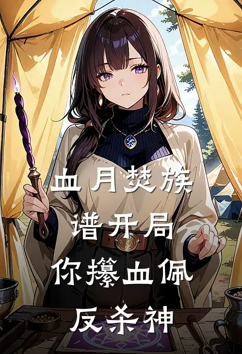 血月焚族谱开局，你攥血佩反杀神