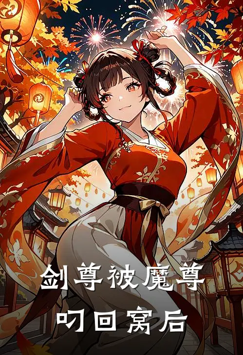 剑尊被魔尊叼回窝后