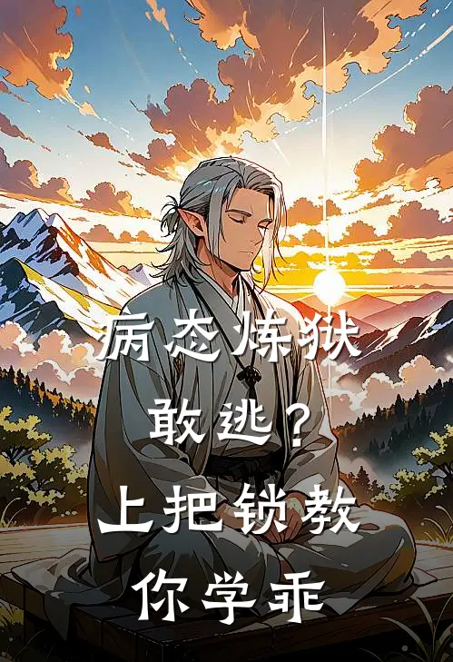 病态炼狱：敢逃？上把锁教你学乖