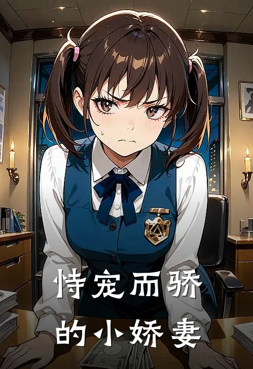 恃宠而骄的小娇妻