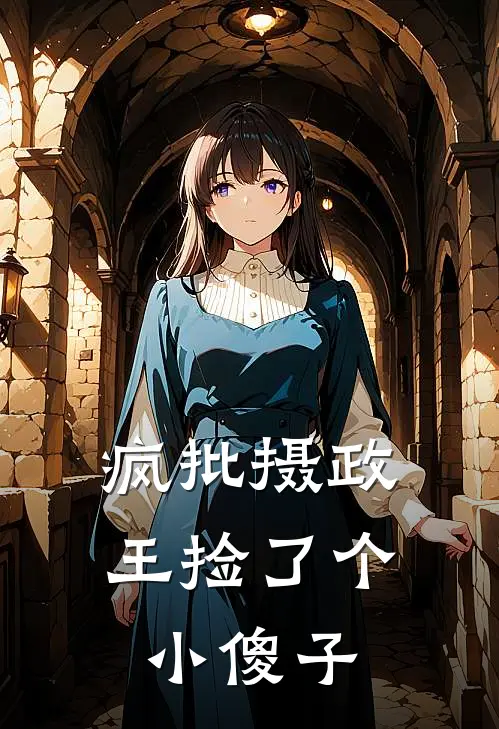 疯批摄政王捡了个小傻子