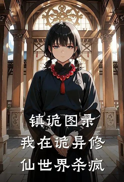 镇诡图录：我在诡异修仙世界杀疯