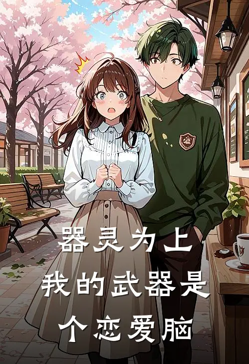 器灵为上：我的武器是个恋爱脑