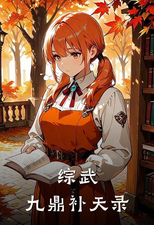 综武：九鼎补天录