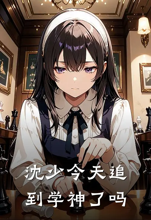 沈少今天追到学神了吗