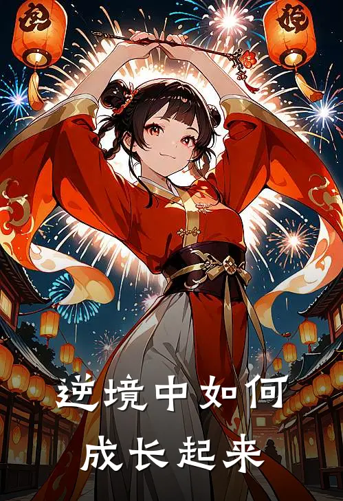 逆境中如何成长起来