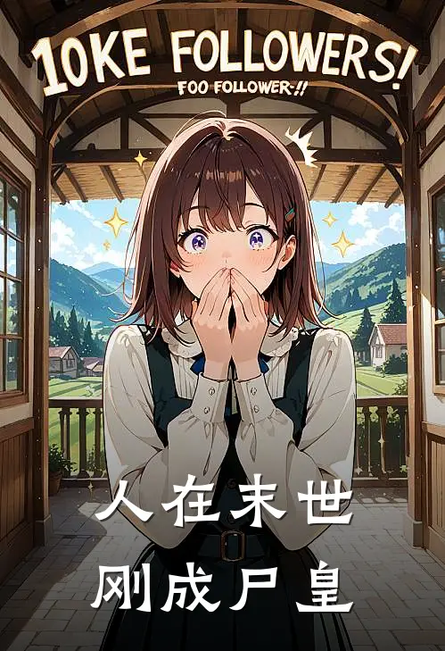 人在末世，刚成尸皇