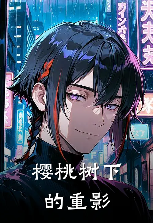 樱桃树下的重影