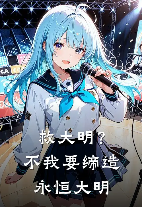 救大明？不，我要缔造永恒大明