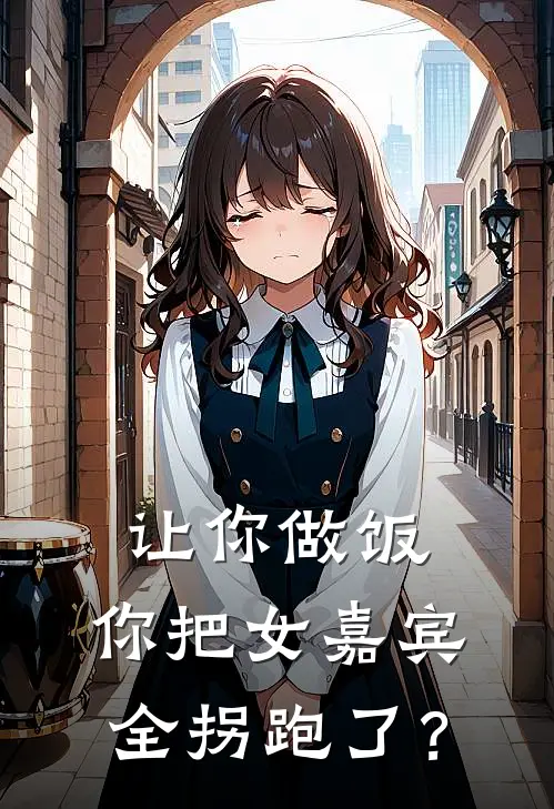 让你做饭，你把女嘉宾全拐跑了？