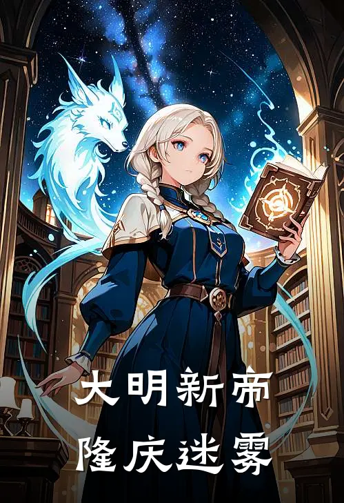 大明新帝：隆庆迷雾