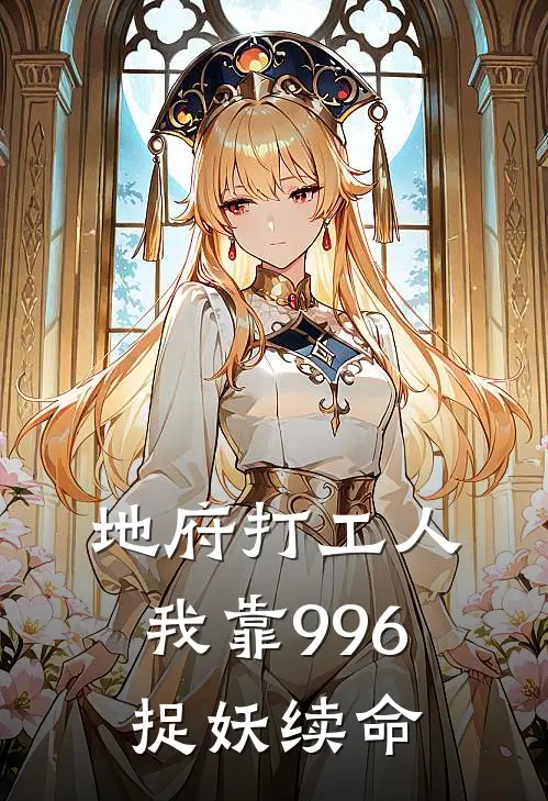 地府打工人：我靠996捉妖续命