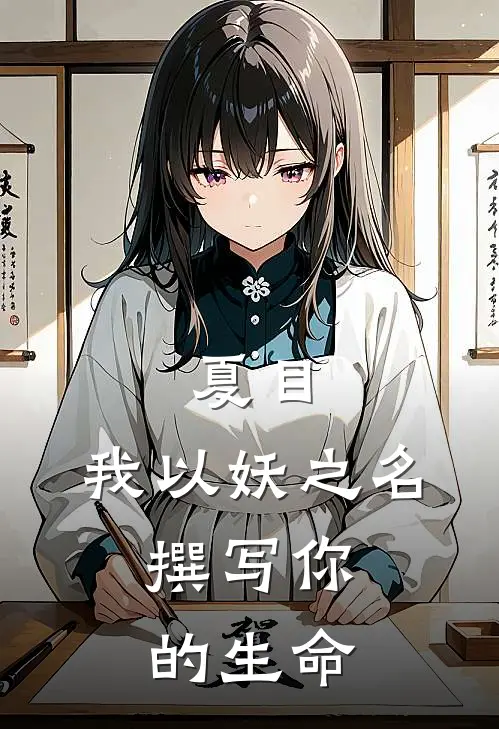 夏目：我以妖之名，撰写你的生命