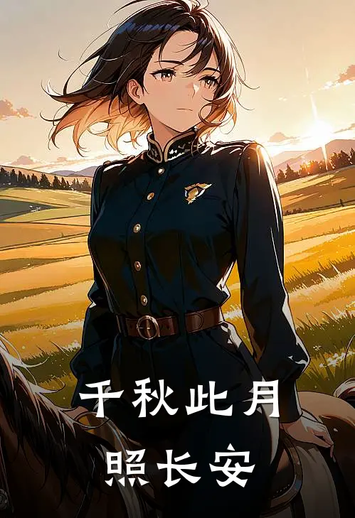 千秋此月照长安