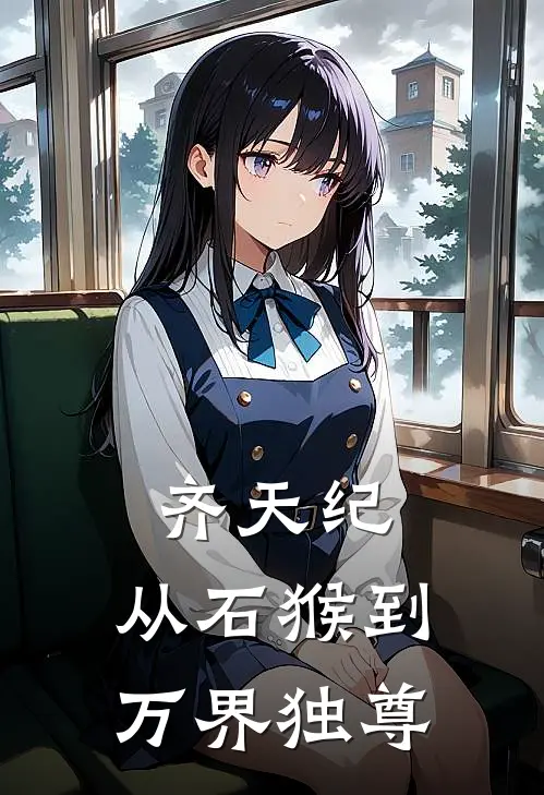 齐天纪：从石猴到万界独尊