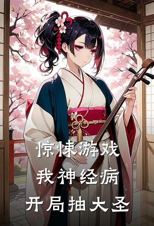 惊悚游戏：我神经病，开局抽大圣