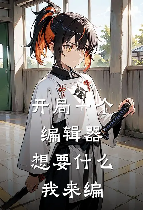 开局一个编辑器，想要什么我来编