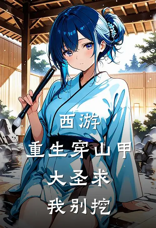 西游：重生穿山甲，大圣求我别挖