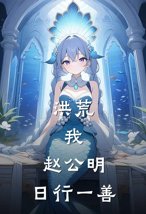 洪荒，我，赵公明，日行一善