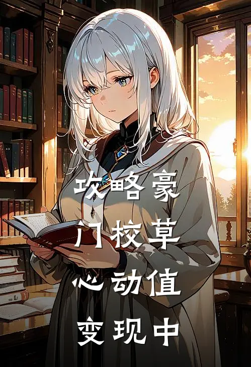 攻略豪门校草：心动值变现中