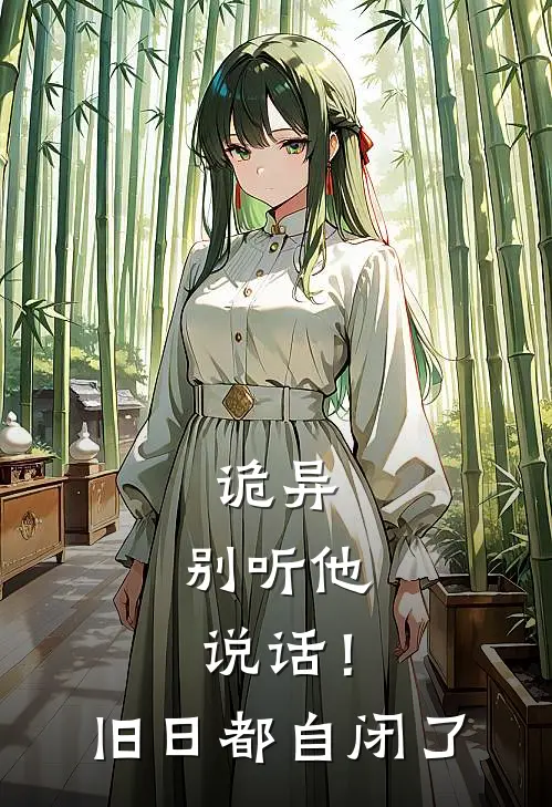 诡异：别听他说话！旧日都自闭了