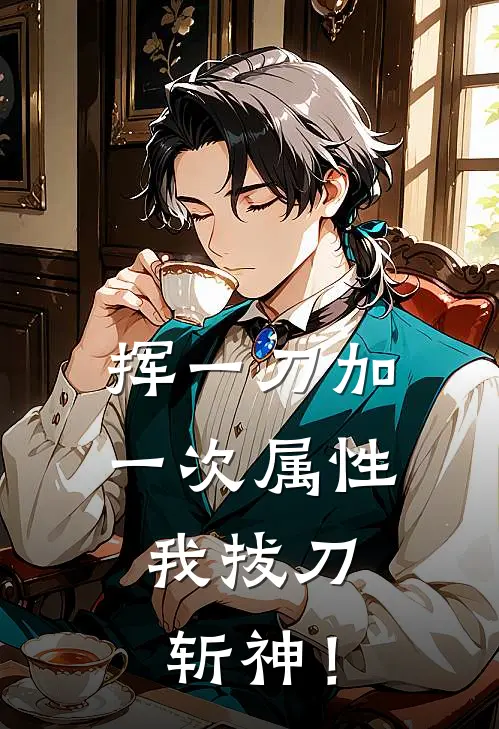 挥一刀加一次属性，我拔刀斩神！