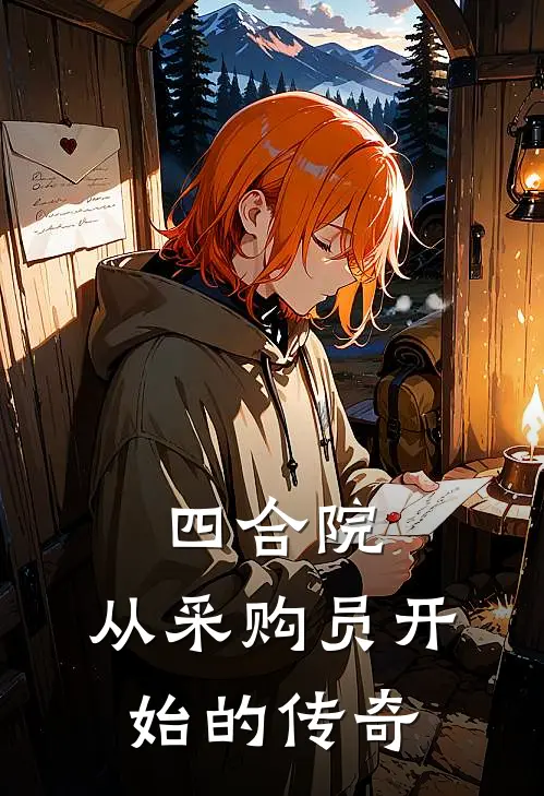 四合院，从采购员开始的传奇