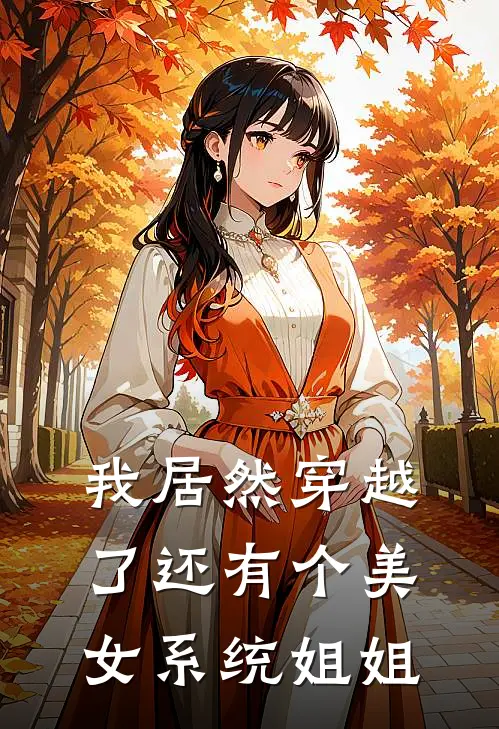 我居然穿越了还有个美女系统姐姐