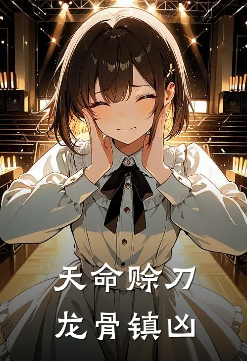 天命赊刀，龙骨镇凶