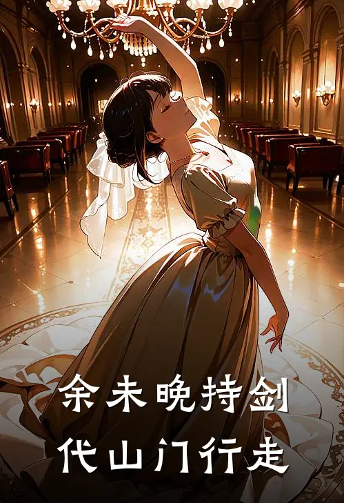 余未晚持剑代山门行走