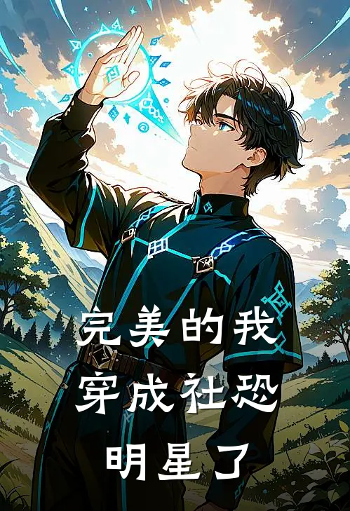 完美的我穿成社恐明星了