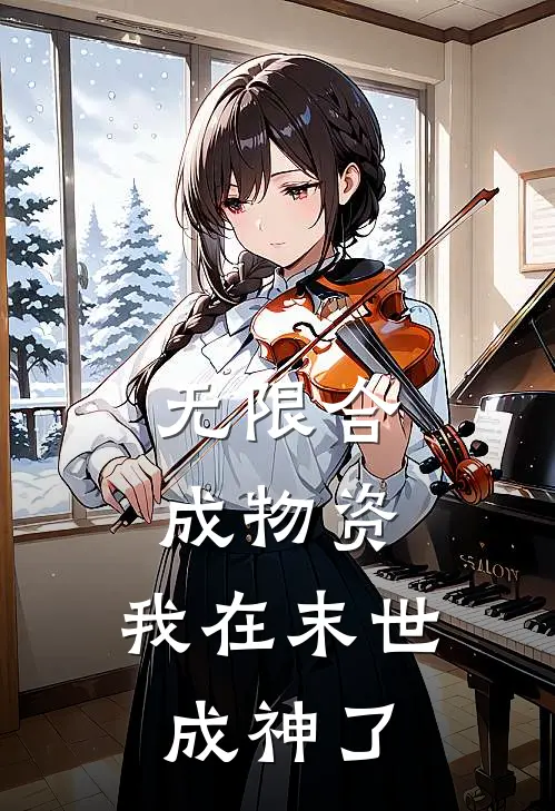 无限合成物资，我在末世成神了