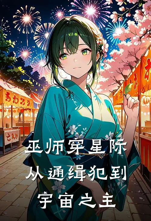 巫师穿星际：从通缉犯到宇宙之主