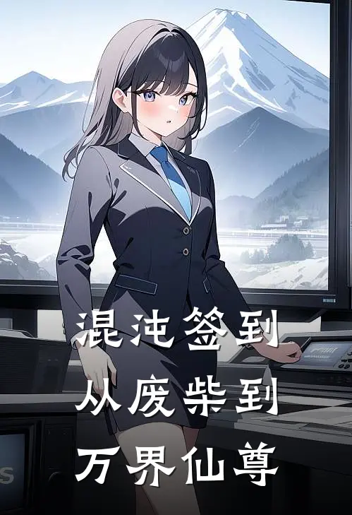 混沌签到：从废柴到万界仙尊