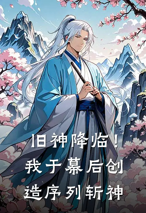 旧神降临！我于幕后创造序列斩神