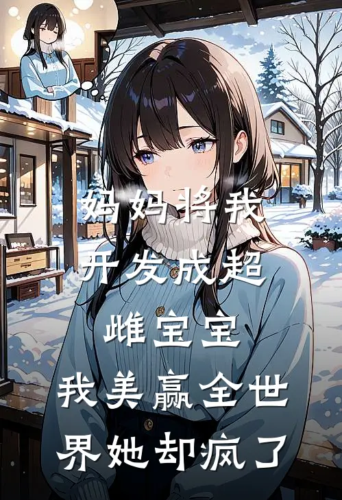 妈妈将我开发成超雌宝宝，我美赢全世界她却疯了