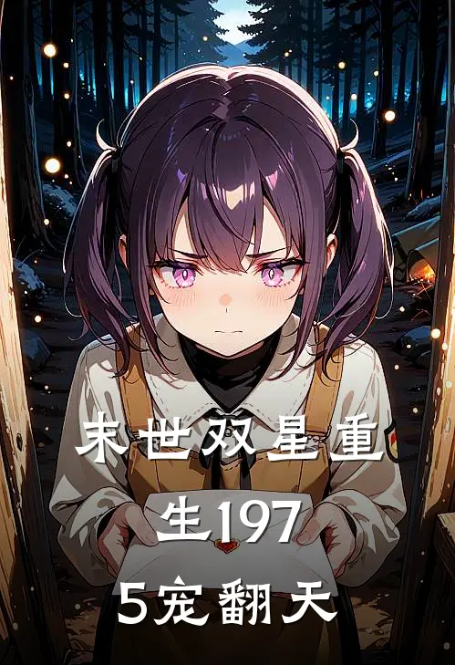 末世双星重生1975宠翻天