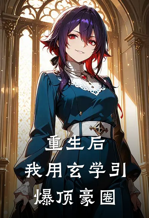 重生后，我用玄学引爆顶豪圈