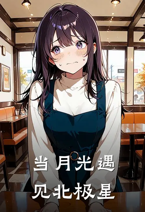 当月光遇见北极星